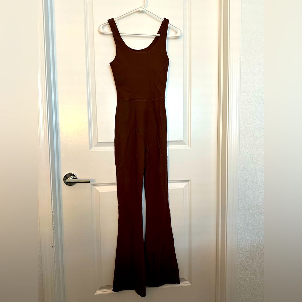 WILO brown jumpsuit size XS